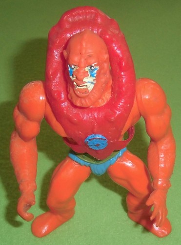 Motu beastman mattel france - motu,