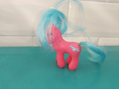 Figurine mlp mon - figurine,