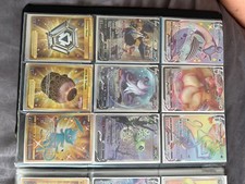 Classeur cartes Pokémon ( bon