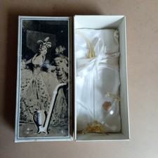 VERRERIE : Pipe à cognac en cristal Bohème - Crystalex Borocrystal