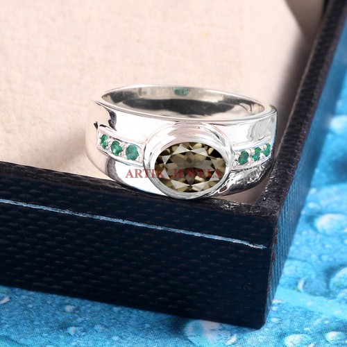 Bague pour homme - pour, en