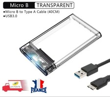 Boitier Disque Dur Externe