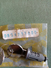 Barillet capot moteur Renault