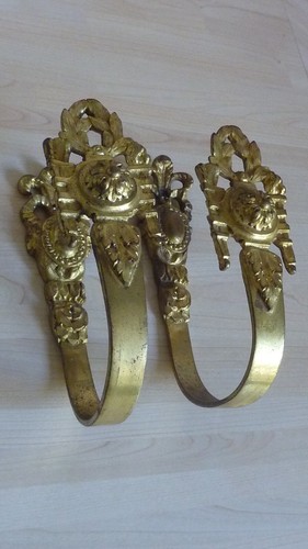 Paire porte embrasses en - paire, de