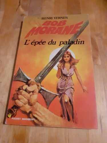 Henri vernes bob morane - bob,