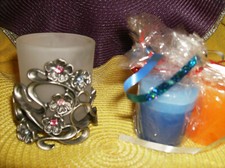 NEW PARTYLITE 5 PC JEWELS