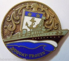 Insigne Marine Croiseur DUGUAY