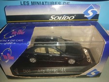 Solido 1/43 Alfa Roméo 166