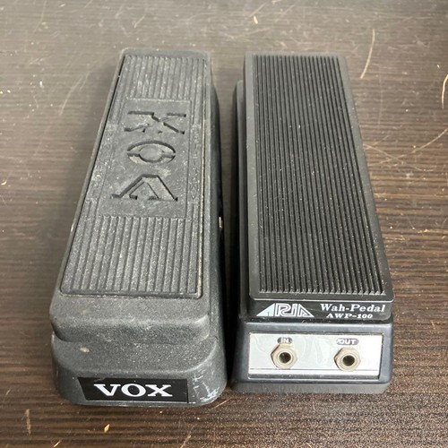 Vox v845 wah - vox, wah-wah