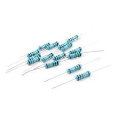 15PCS type axial à travers le