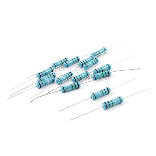 15pcs type axial travers le - 15pcs,