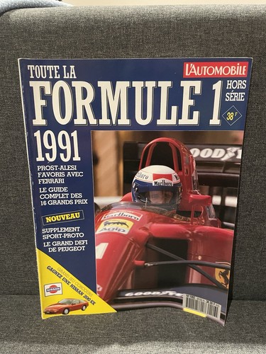 Magazine automobile - magazine, l'automobile