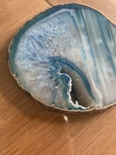 Tranche D Agathe Bleue 109 grammes 