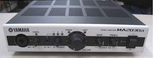 Yamaha ma2030a compact power - compact,