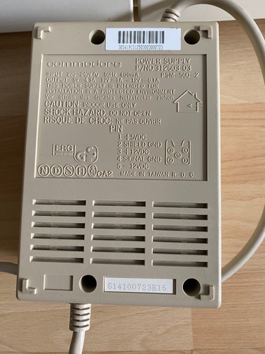 Ismet netzteil amiga - ismet,