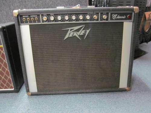 Peavey classic guitar combo - peavey,