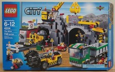 Lego City 4204 The Mine