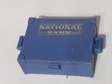 PLAYMOBIL VALISE BLEUE BANQUE