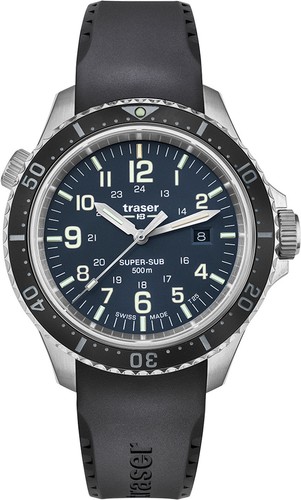 Traser 109374 orologio uomo - traser,