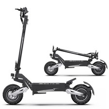 Moteur puissant de Trottinettes électrique adulte pliable E-Scooter Sport Gift ！
