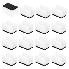 16pcs  U pour pied chaise 10mm