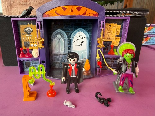 Playmobil halloween 5638 - playmobil,