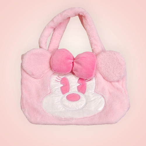 Sac doudou mickey minnie - doudou,