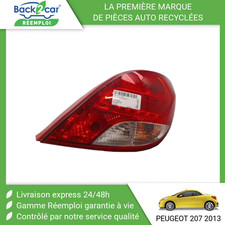 ? FEU ARRIERE DROIT PEUGEOT 207 CC 2P 2007-... ?