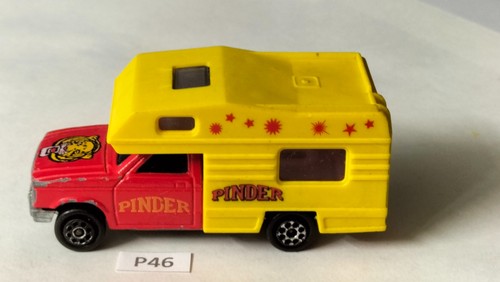 Voiture p46 majorette - voiture, #278