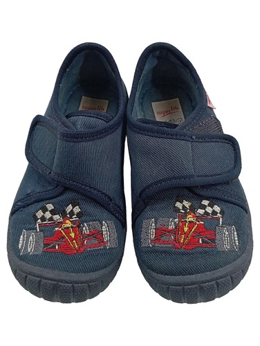 Superfit chaussons garçon - chaussons,