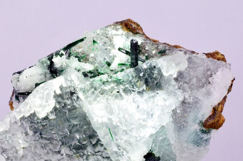 9cms gem atacamite - atacamite, druzy