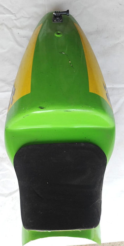 Coque carénage arrière - , piste