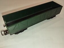 Wagon tombereau à bogies HO Jouef Ref. 6500 sans marquage très bon état