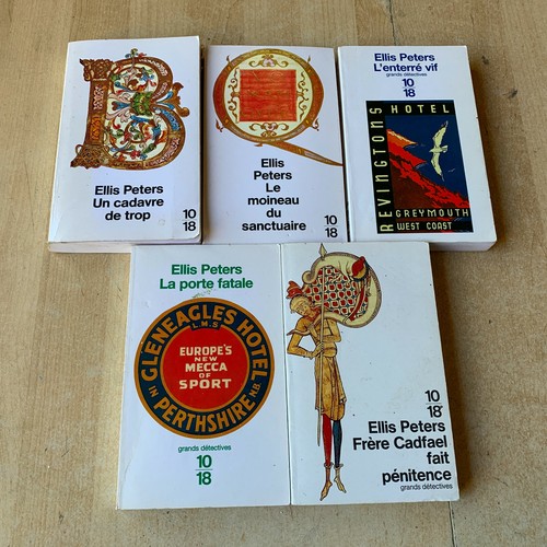 Lot livres ellis - lot,