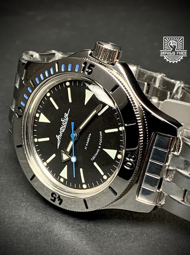 Vostok amphibia 120512 avec - amphibia,