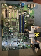 Carte mère HP 454510-001 ML 310 G5 System Board 450120-001 + Xeon X3210