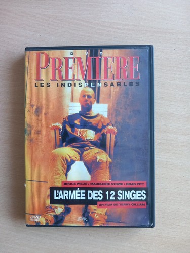Dvd armee des singes - l'armee,