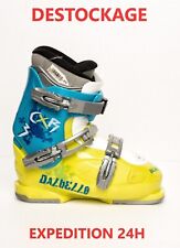 chaussure de ski enfant DAL BELLO "CXR 3"taille: 37,5 = mondopoint: 24.
