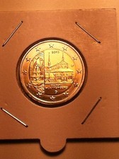 2 EURO ALLEMAGNE 2013 CHATEAUX A D F G OU J AU CHOIX COMMEMORATIVE