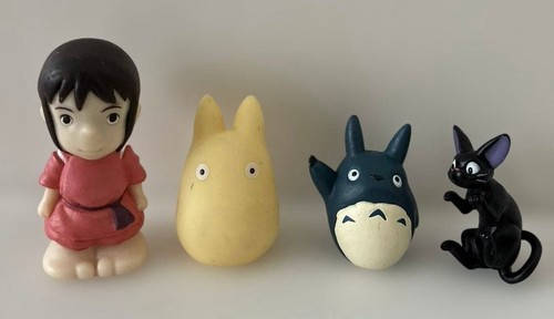 Lot mini figurines animées - mini,