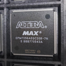 1 circuit ALTERA MAX EPM7256AEQC208-7N
