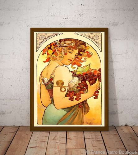 Affiche française vintage