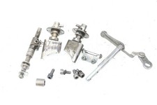 PLAPPE D'ÉCHAPPEMENT MOTEUR - YAMAHA YZ 125 (1998 - 2005)