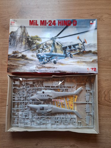Esci helicopter mil mi - mi, 24