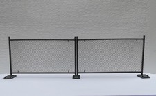 KIT CLOTURE CHANTIER  X2 -