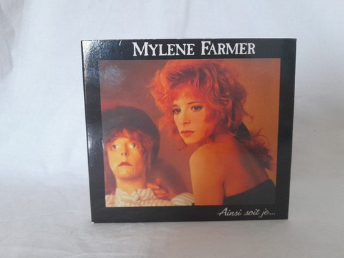 Mylene farmer ainsi sois - ainsi, je