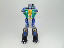 power rangers wild force predazord gao hunter bandai vintage 2001 pour pièces DX