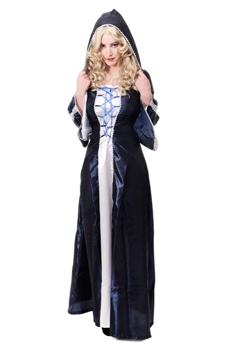 Dress costume femme robe - me,