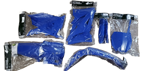 Kit plastique complet ufo - plastique,