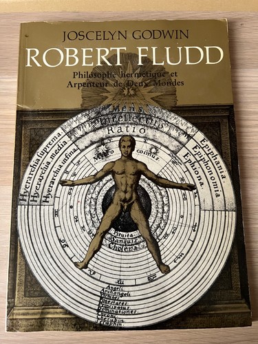 Godwin robert fludd - robert,